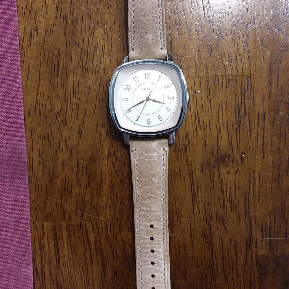 Fossil Watch